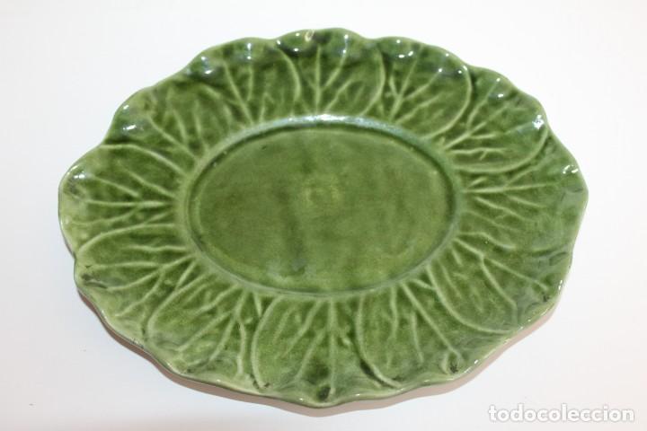 Antig&uuml;edades: SOPERA COLIFLOR - REPOLLO - COLL - MARCADA 500 - Foto 11