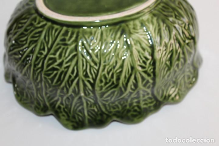 Antig&uuml;edades: SOPERA COLIFLOR - REPOLLO - COLL - MARCADA 500 - Foto 20
