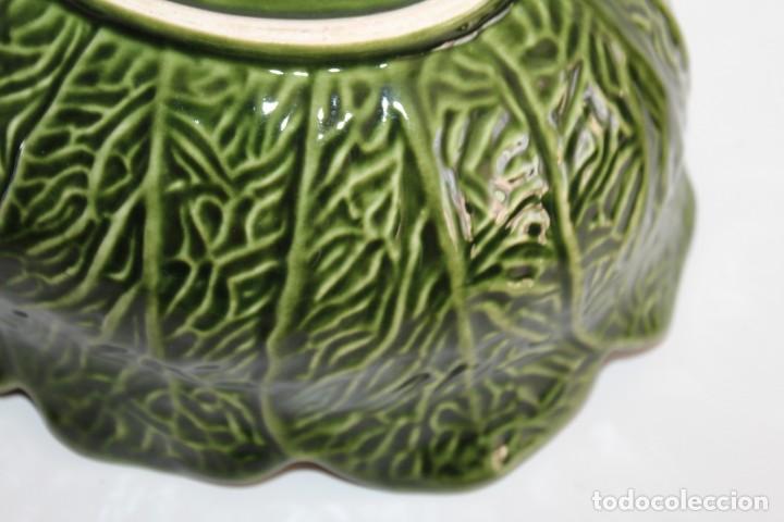 Antig&uuml;edades: SOPERA COLIFLOR - REPOLLO - COLL - MARCADA 500 - Foto 21
