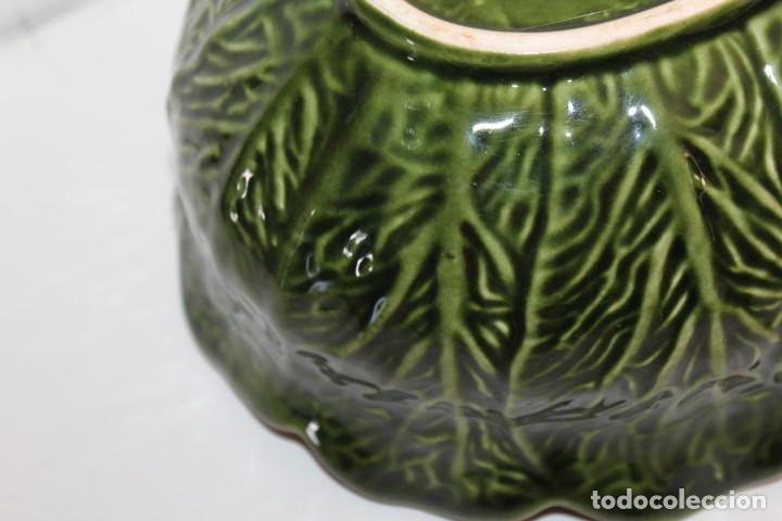 Antig&uuml;edades: SOPERA COLIFLOR - REPOLLO - COLL - MARCADA 500 - Foto 22