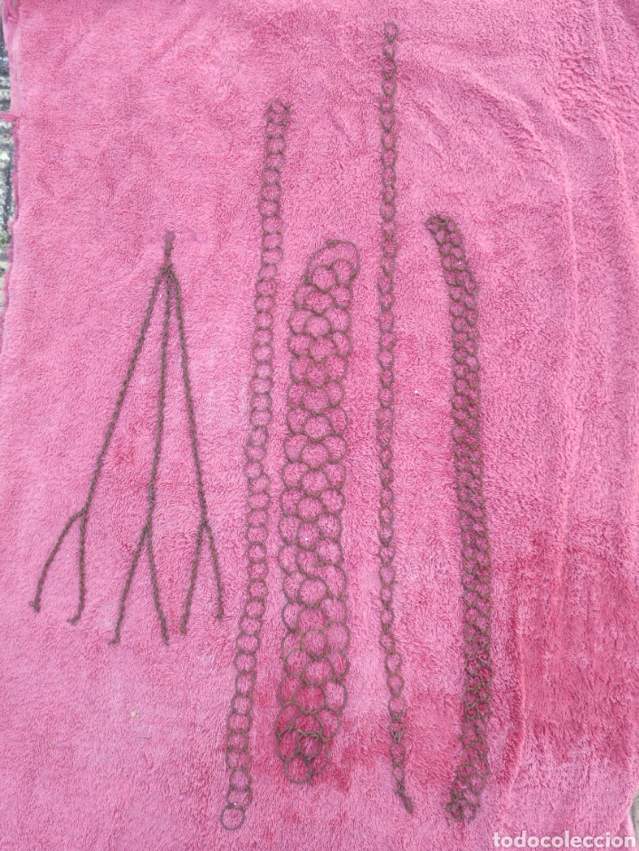 Antiquit&auml;ten: JUEGO DE 5 SILICIOS DE DIFERENTES FORMAS Y MEDIDAS ORG 100% CASTIGO MONJAS