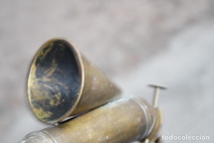 Antig&uuml;edades: antigua lampara de roura - Foto 6