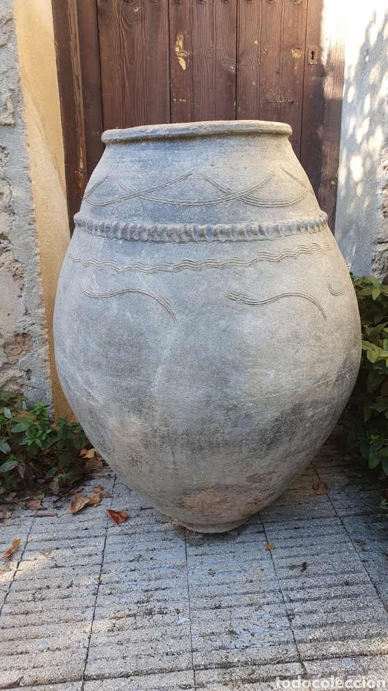 Antig&uuml;edades: Tinaja alcarre&ntilde;a. - Foto 2