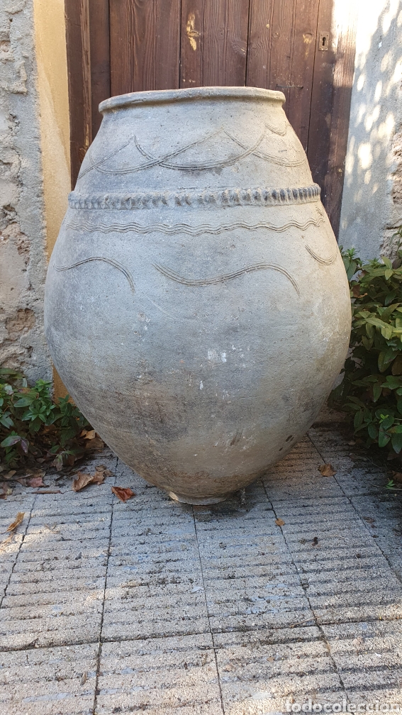 Antig&uuml;edades: Tinaja alcarre&ntilde;a. - Foto 3