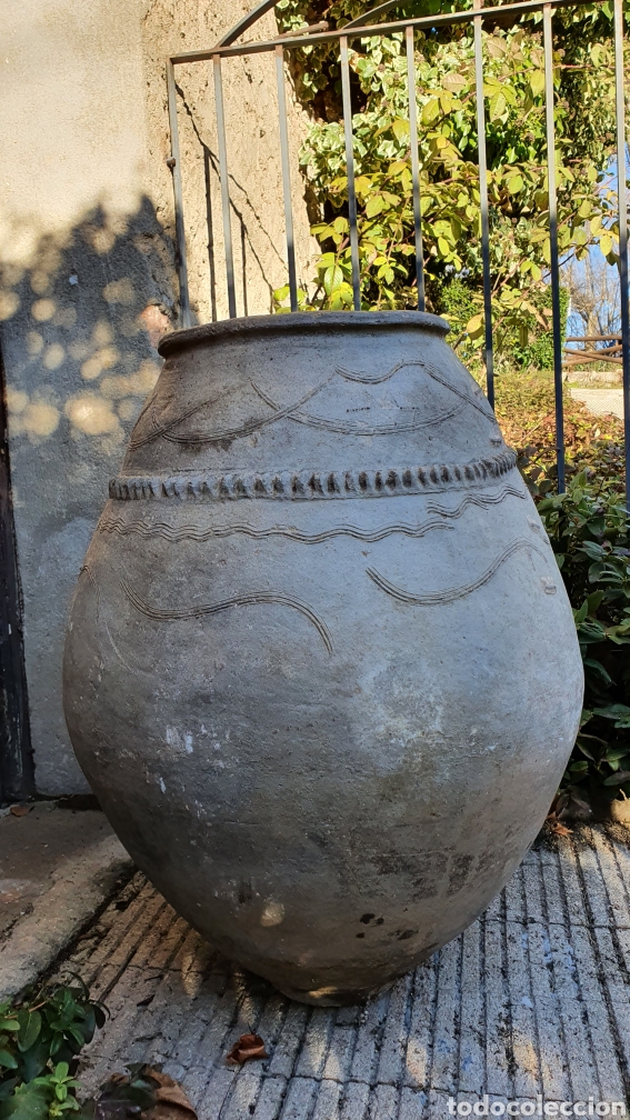 Antig&uuml;edades: Tinaja alcarre&ntilde;a. - Foto 10