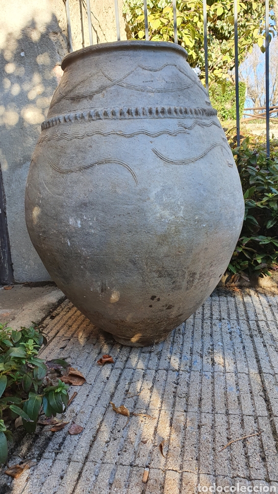 Antig&uuml;edades: Tinaja alcarre&ntilde;a. - Foto 11
