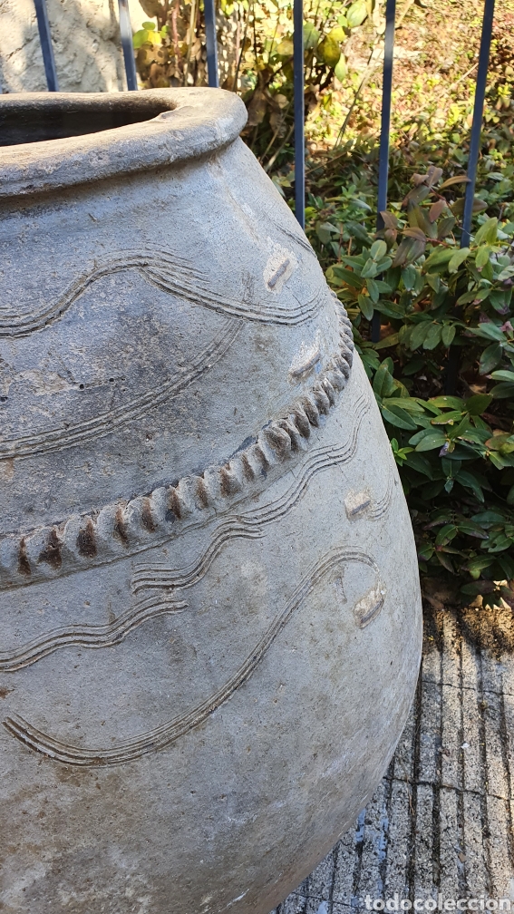 Antig&uuml;edades: Tinaja alcarre&ntilde;a. - Foto 13