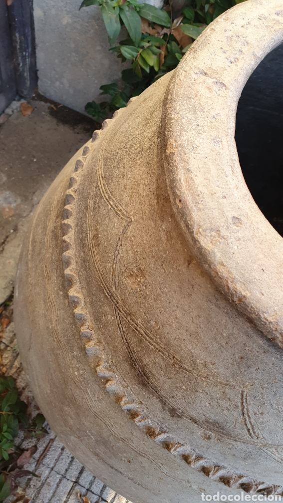 Antig&uuml;edades: Tinaja alcarre&ntilde;a. - Foto 15