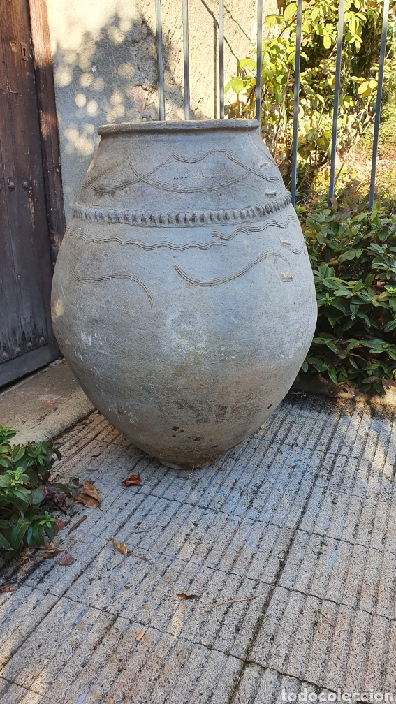 Antig&uuml;edades: Tinaja alcarre&ntilde;a. - Foto 16