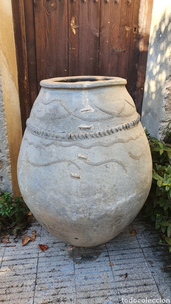 Antig&uuml;edades: Tinaja alcarre&ntilde;a. - Foto 1