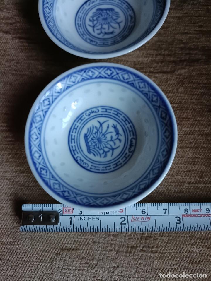 Antig&uuml;edades: Dos cuencos chinos - Foto 2