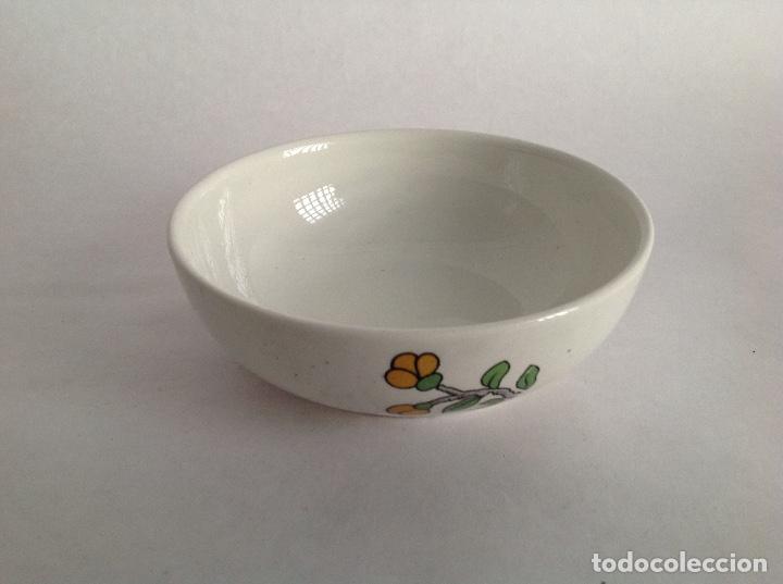 Antig&uuml;edades: Bol de porcelana Bisto - Foto 1