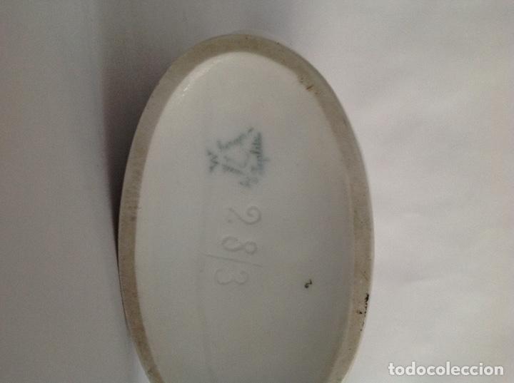 Antig&uuml;edades: Jarr&oacute;n de porcelana danesa - Foto 5