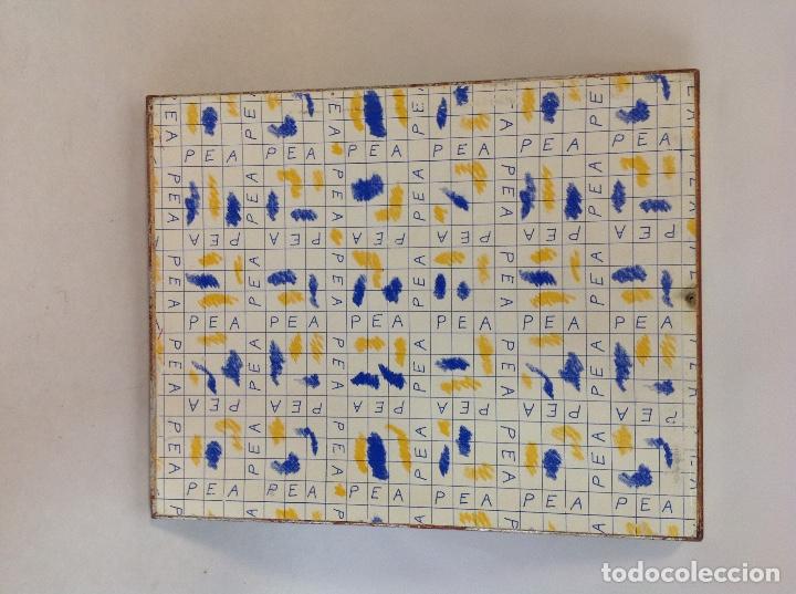 Antig&uuml;edades: Relieve arqueol&oacute;gico enmarcado. - Foto 2