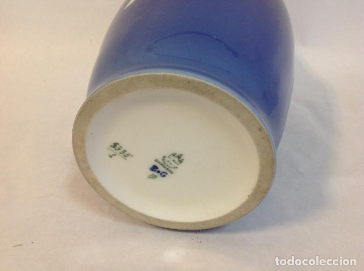 Antig&uuml;edades: Jarr&oacute;n de porcelana danesa - Foto 3