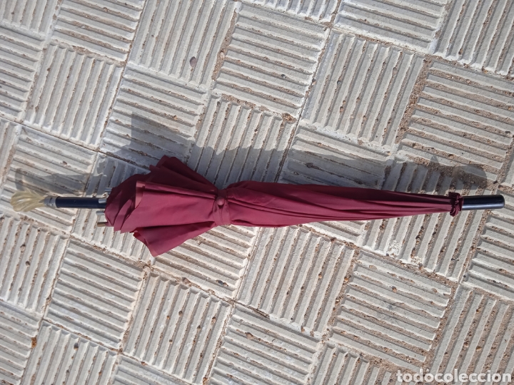 antiguo paraguas - Compra venta en todocoleccion
