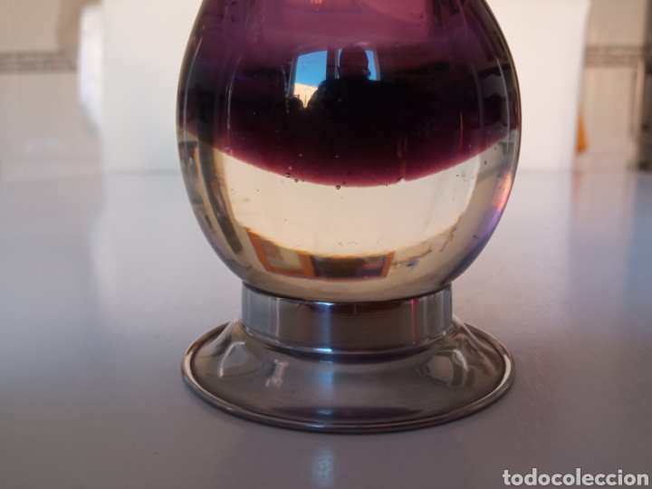 Antig&uuml;edades: Jarr&oacute;n en cristal de Murano - Foto 3