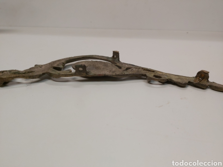 Antig&uuml;edades: Adornos mobiliario bronce - Foto 3