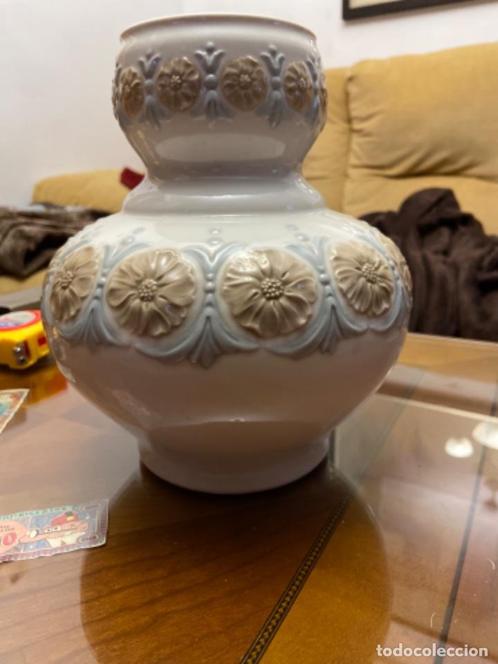 Antig&uuml;edades: Jarr&oacute;n nao de la casa lladro - Foto 3
