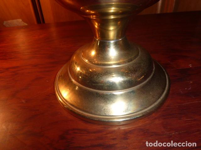 Antig&uuml;edades: ANTIGUO QUINQUE DE DOBLE MECHA. - Foto 3