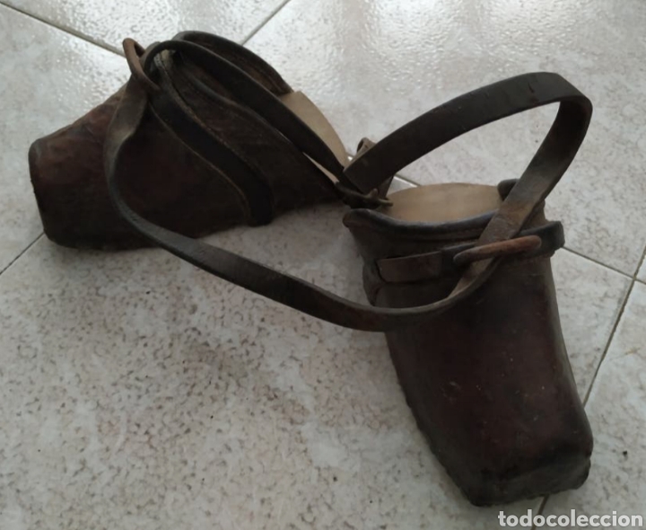 Antiguidades: Esclops de treball