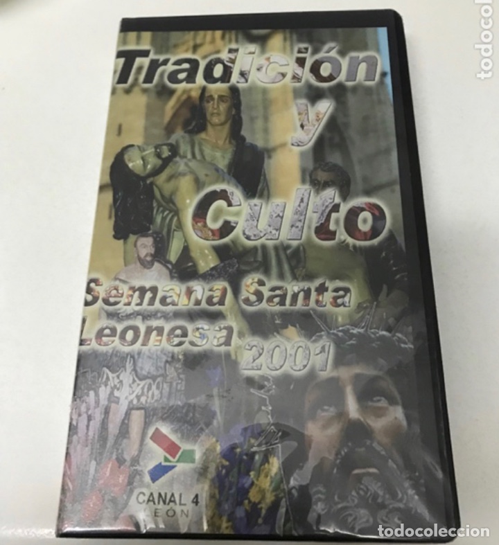 Antig&uuml;edades: Lote Semana Santa Leon - Foto 2