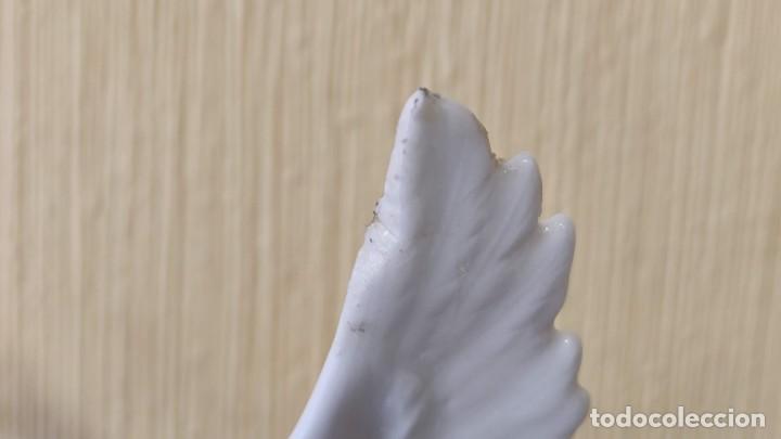 Antig&uuml;edades: Oca asustada. Porcelana Lladr&oacute; - Foto 10