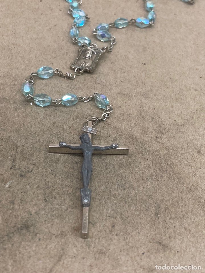 Antig&uuml;edades: Rosario de bisuter&iacute;a - Foto 2