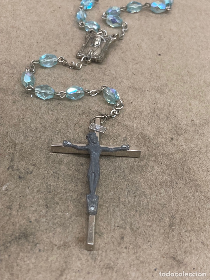 Antig&uuml;edades: Rosario de bisuter&iacute;a - Foto 3