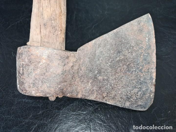 Antig&uuml;edades: Antiguo hacha. CG4 - Foto 2