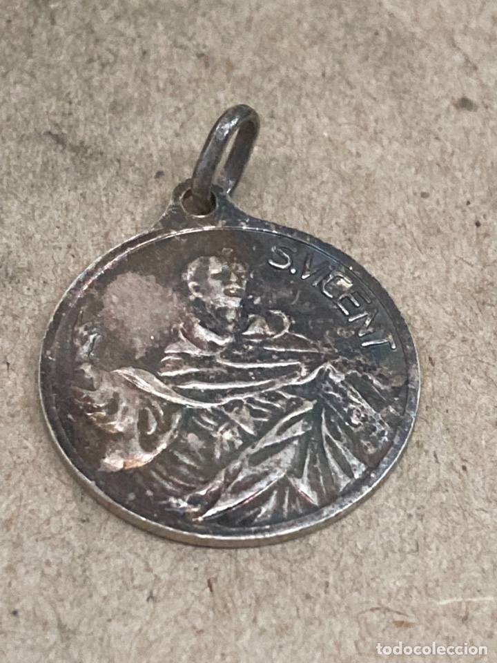 Antig&uuml;edades: Medalla de plata - Foto 1