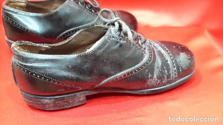Antig&uuml;edades: PAR DE ZAPATITOS NI&Ntilde;A / O - Foto 9