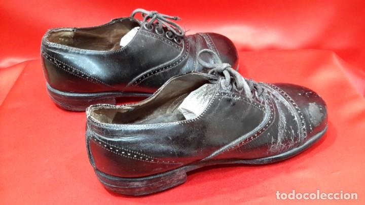 Antig&uuml;edades: PAR DE ZAPATITOS NI&Ntilde;A / O - Foto 11