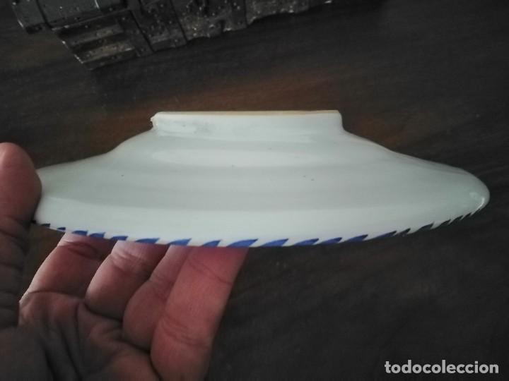 Antig&uuml;edades: Plato Yuste. Apellido o poblaci&oacute;n. - Foto 7