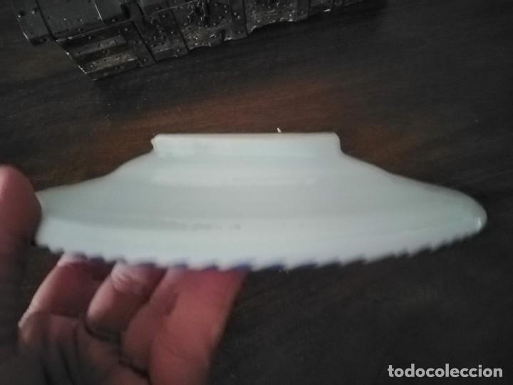 Antig&uuml;edades: Plato Yuste. Apellido o poblaci&oacute;n. - Foto 10