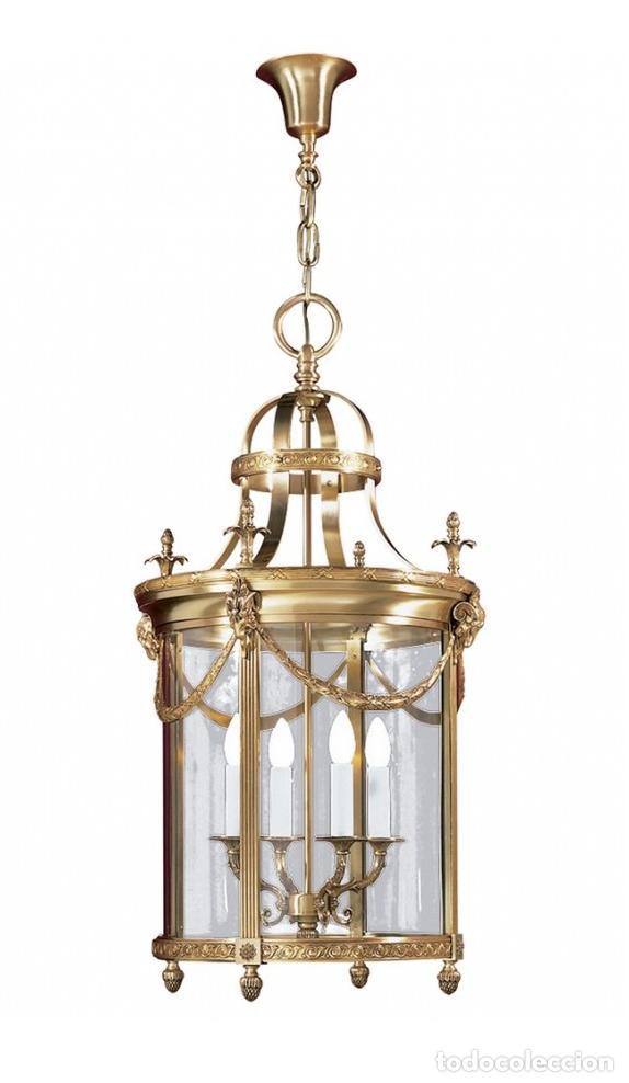 Antig&uuml;edades: FAROL MARINER CLASICO MODELO 18833. - Foto 5