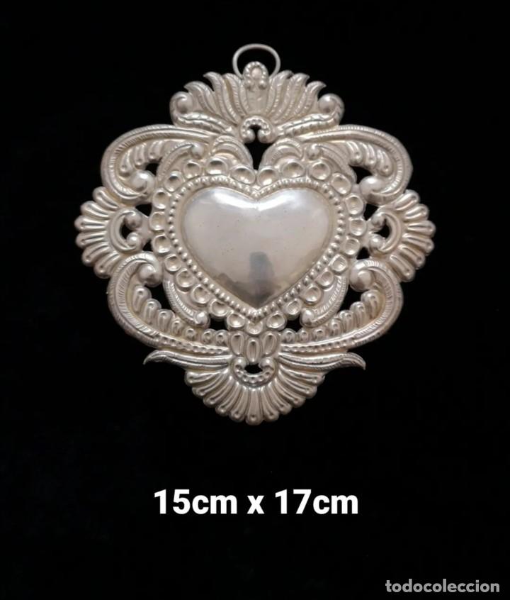 Antig&uuml;edades: Coraz&oacute;n dolorosa - Foto 1