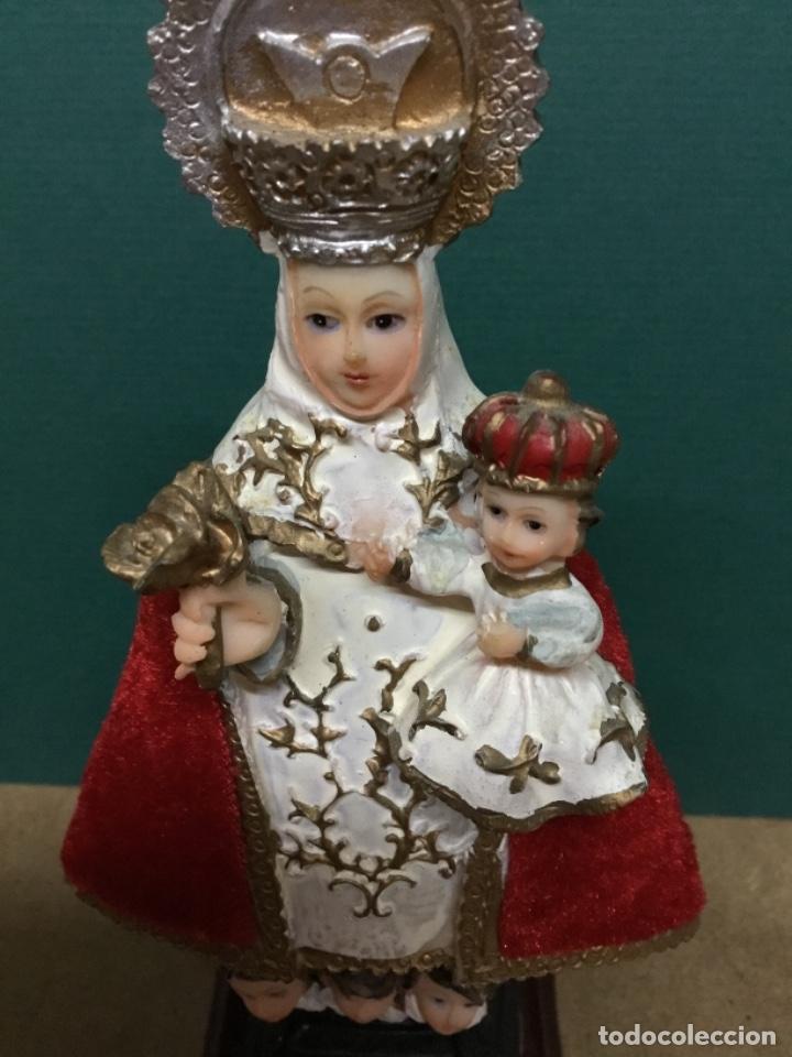 Antig&uuml;edades: Antigua virgen de Covadonga - Foto 5