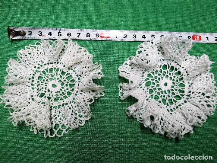 Antig&uuml;edades: crochet tapetes - Foto 2