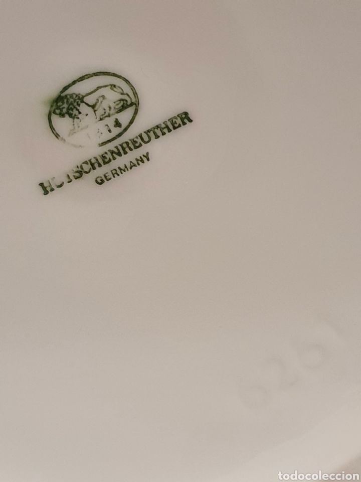 Antig&uuml;edades: HUTSCHENREUTHER - Jarr&oacute;n esf&eacute;rico - Foto 12