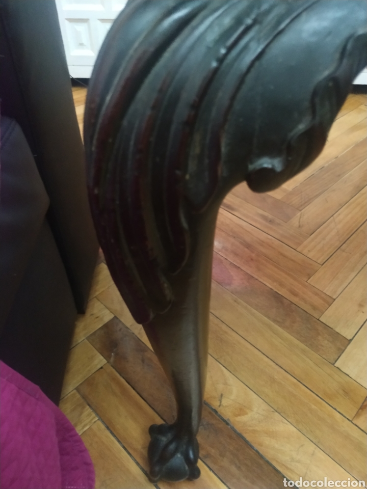 Antig&uuml;edades: Mesa de juego - Foto 3