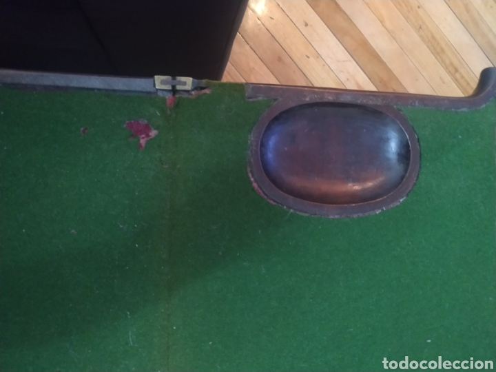 Antig&uuml;edades: Mesa de juego - Foto 4