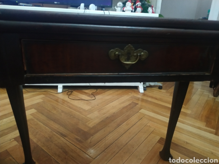 Antig&uuml;edades: Mesa de juego - Foto 6