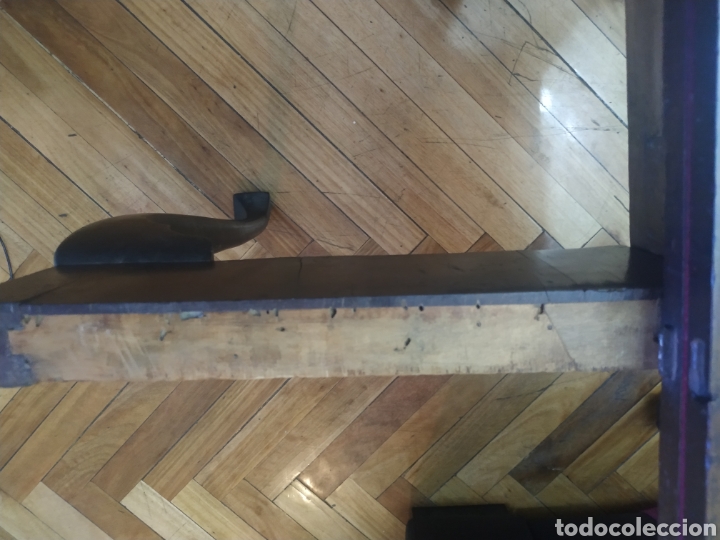 Antig&uuml;edades: Mesa de juego - Foto 7