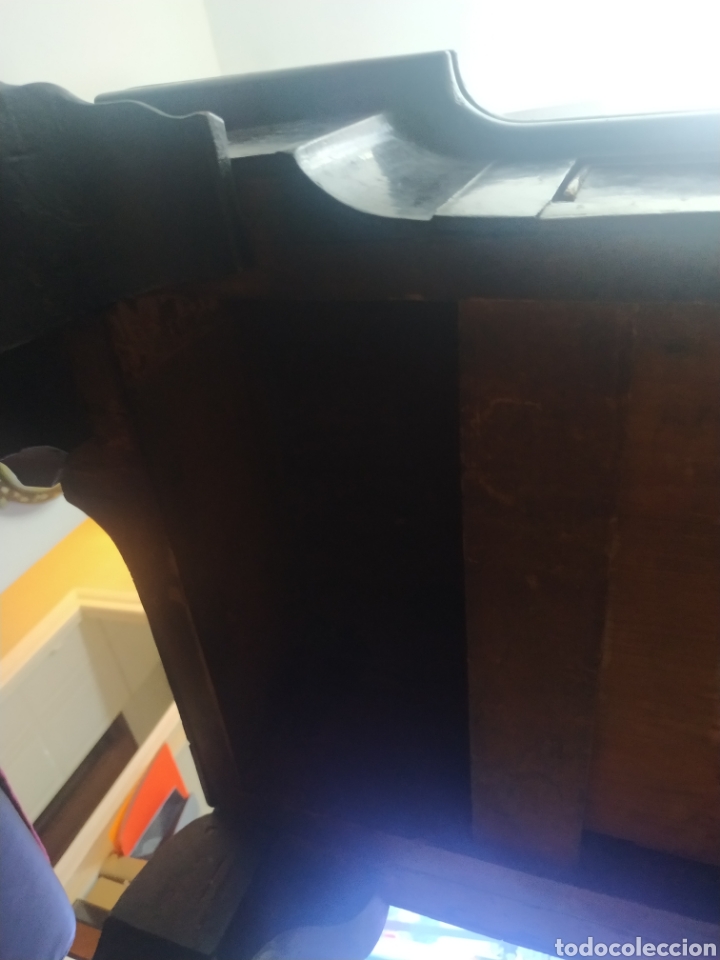 Antig&uuml;edades: Mesa de juego - Foto 8