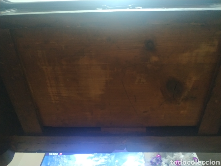 Antig&uuml;edades: Mesa de juego - Foto 9