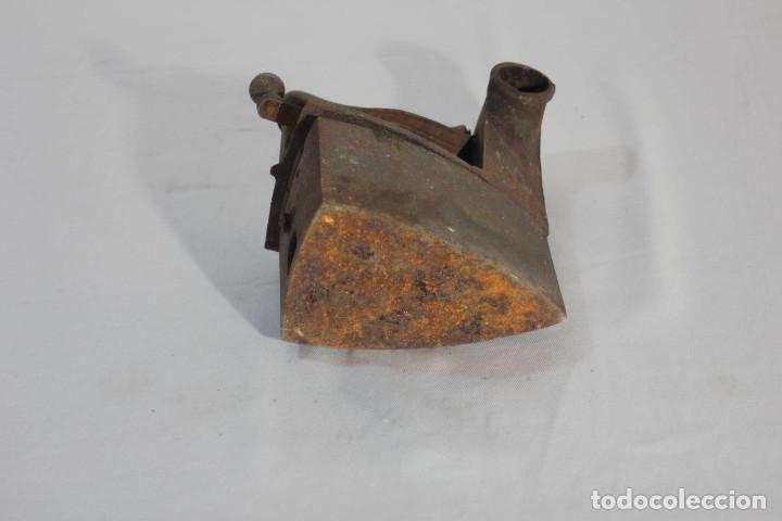 Antig&uuml;edades: PLANCHA DE HIERRO - Foto 9