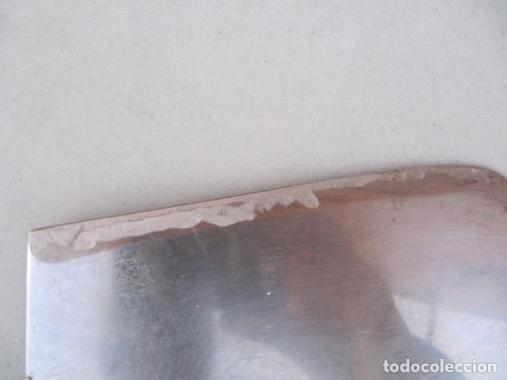 Antig&uuml;edades: ANTIGUO MACHETE DE CARNICERO - Foto 10