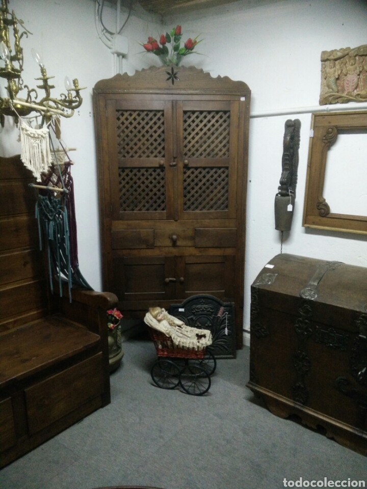 Antig&uuml;edades: Rinconera - Foto 8