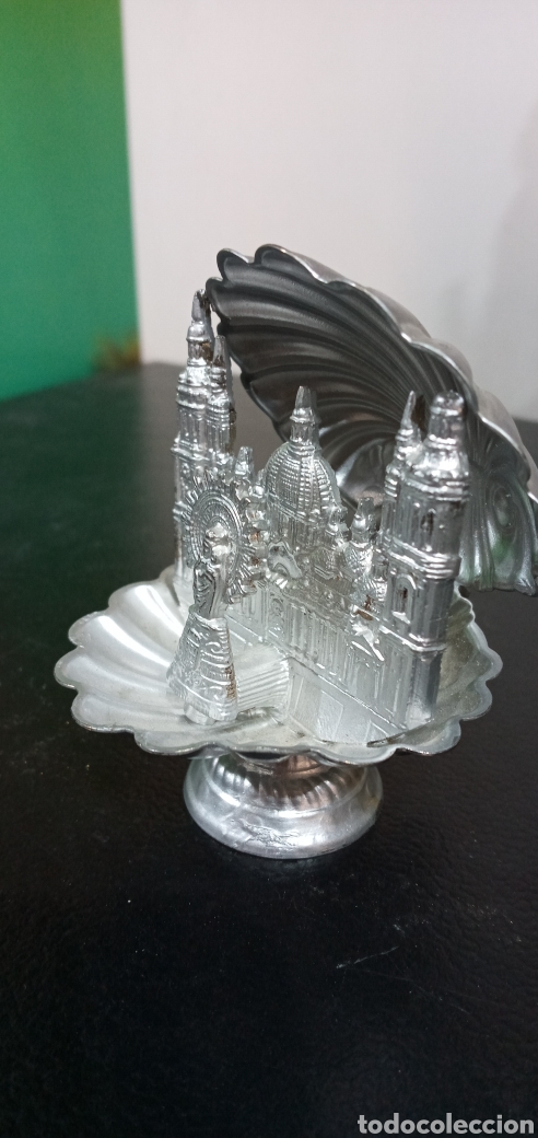 Antig&uuml;edades: RECUERDO DE LA VIRGEN DEL PILAR - Foto 4